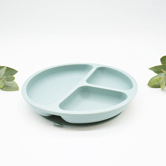 Silicone Suction Plate.