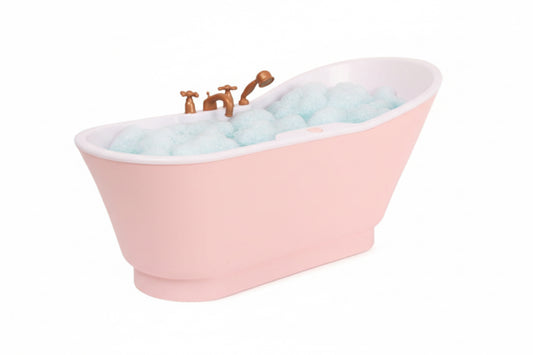 Our Generation by Battat- Bath & Bubbles BathTub with Sounds SKU:BXL-804 (Rs 450 advance)