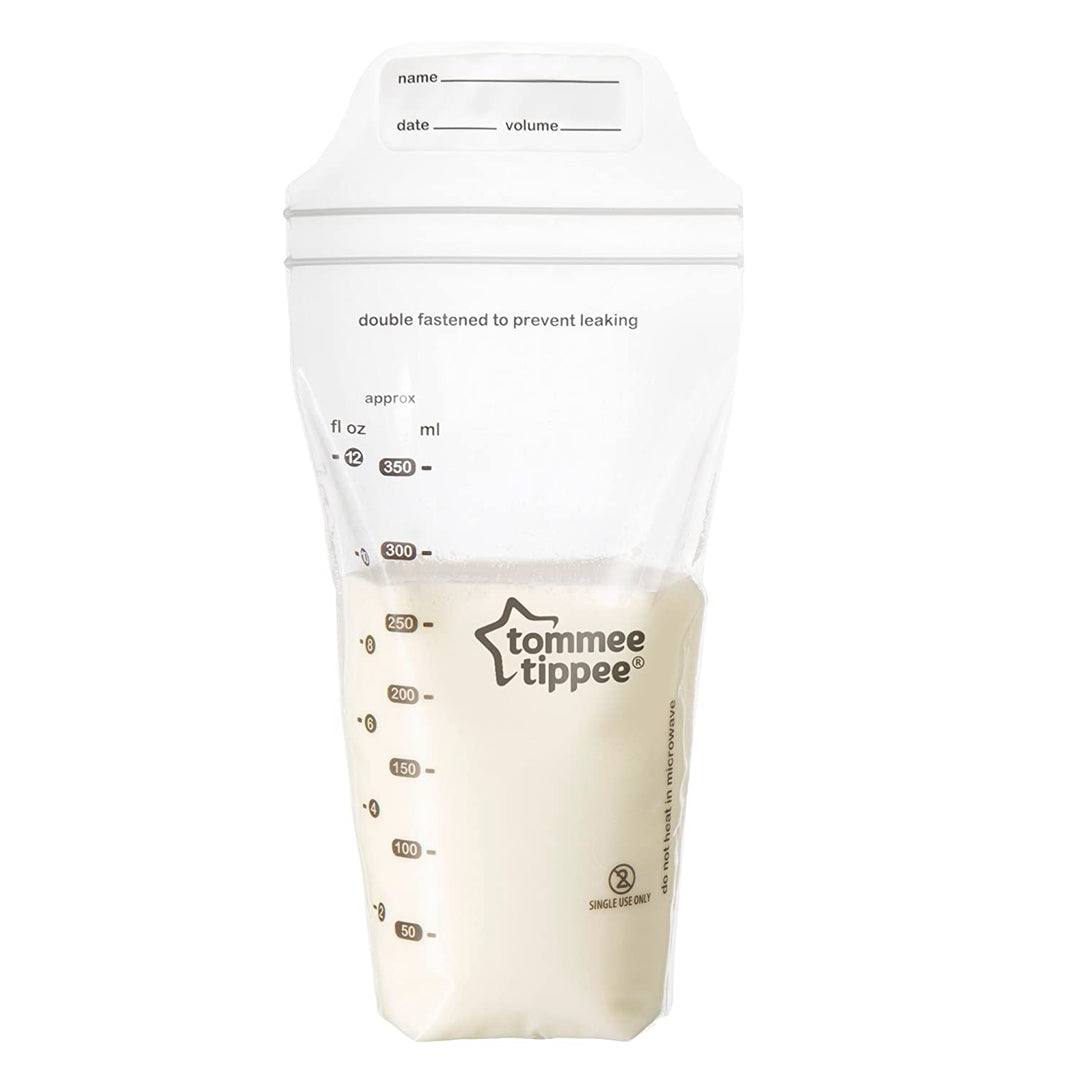 Tommee Tippee Milk Storage Bags (35 Pieces). SKU:BXL-114 (Rs 300 advance)
