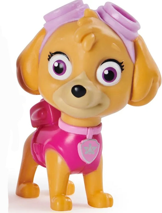 Skye Paw Patrol Action Figure. SKU:BXL-065