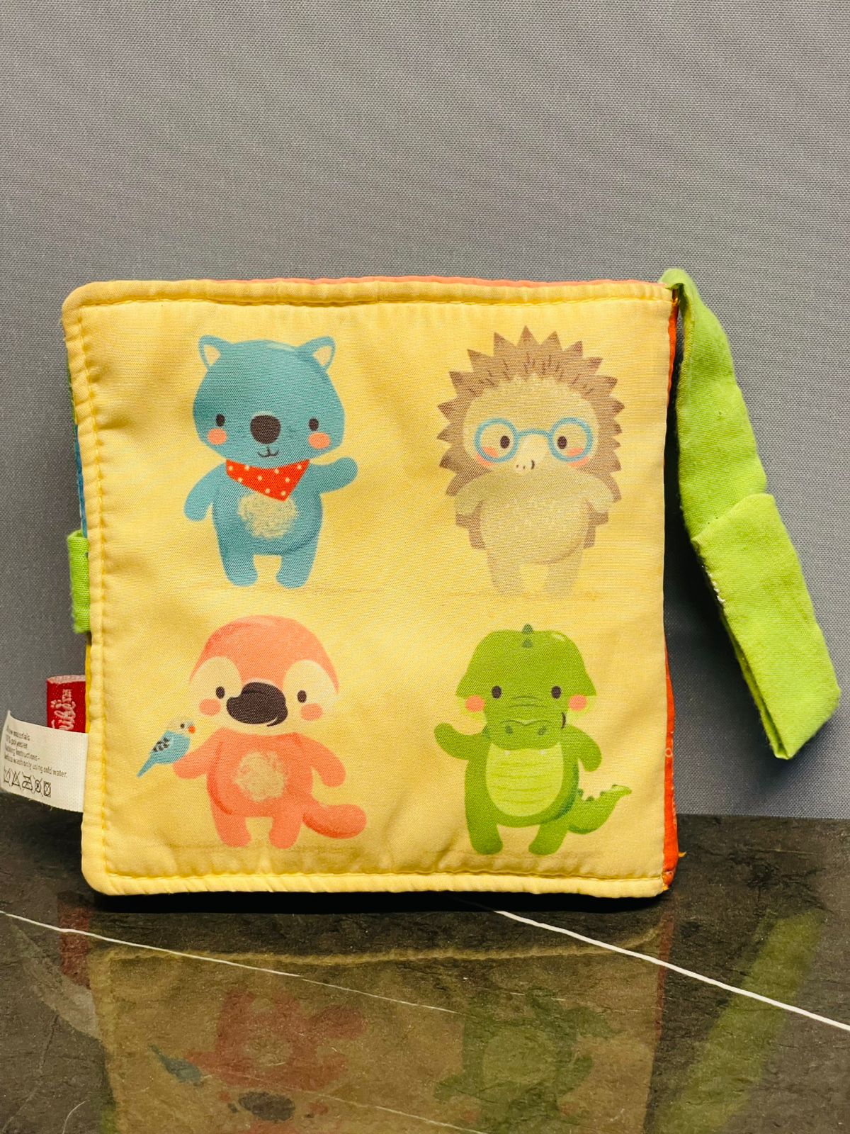 Gumtree Buddies Pram Book