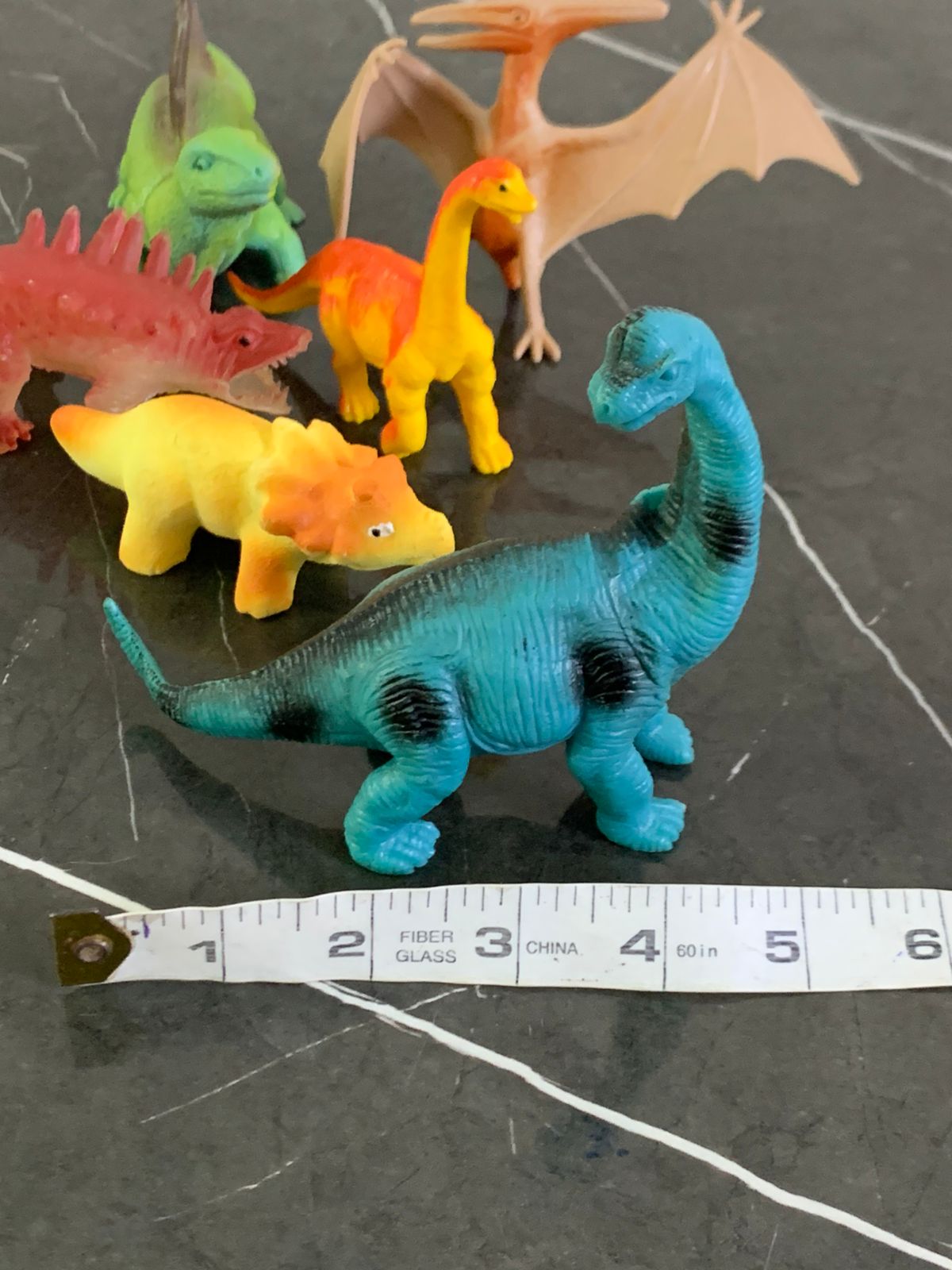 Mini Dinosaur Figures. SKU:BXL-103