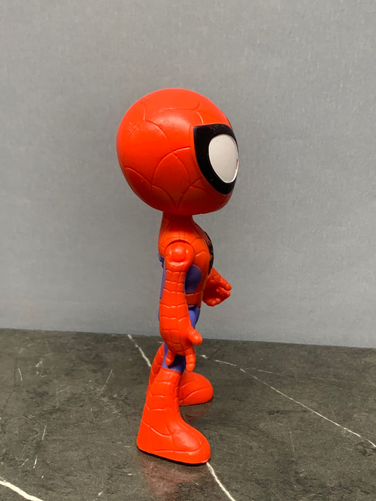 Marvel Spidey and His Amazing Friends Spidey Action Figure.