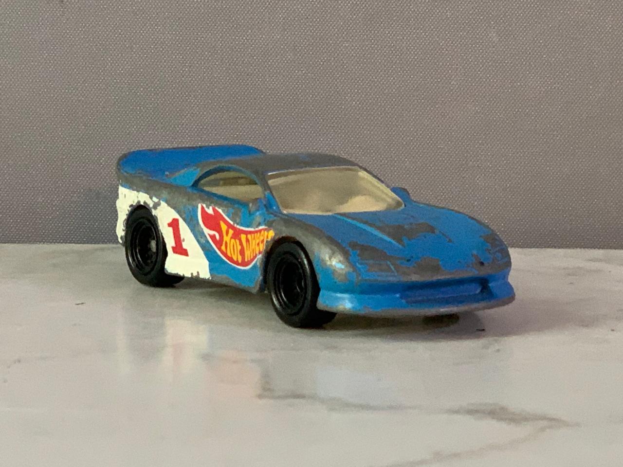 Hot Wheels Die cast '93 Camaro.
