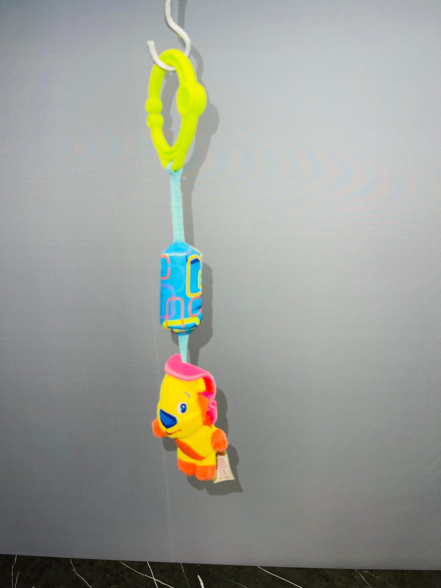 Chime Along Lion