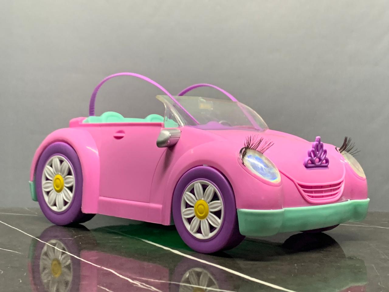ZURU Sparkle Girlz Car. SKU:BXL-027