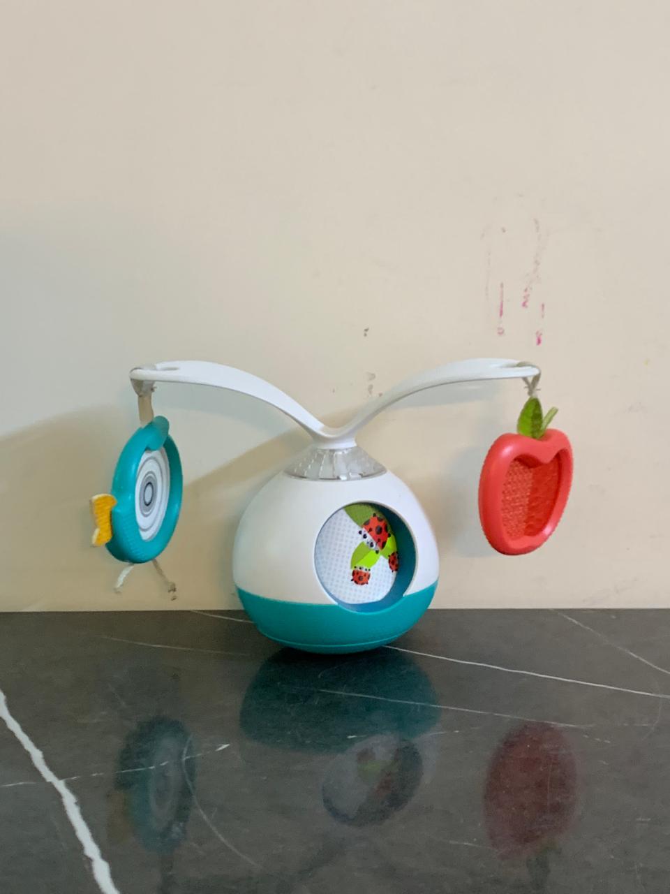 Tiny Love Tummy Time Mobile Entertainer. SKU:BXL-031