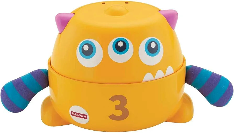 Fisher-Price Stack & Nest Monsters. (Rs 100 advance)