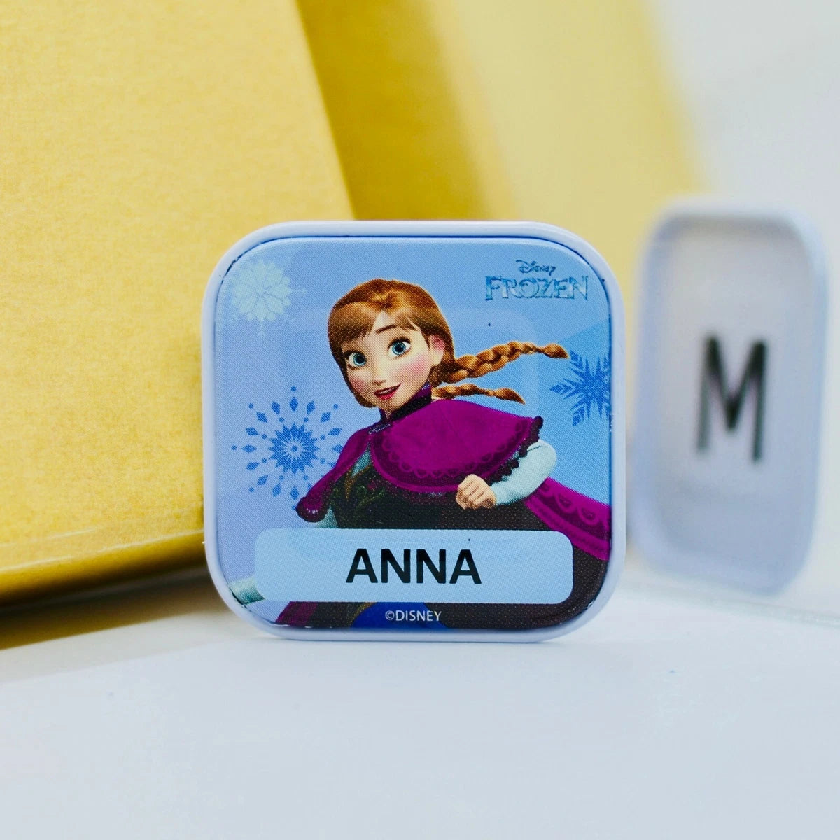 Woolworths Disney Words Collector Case & Carry Bag.