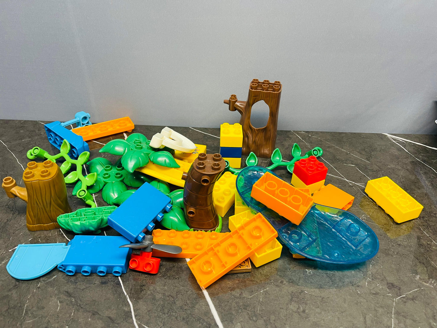 Assorted Mega Blocks