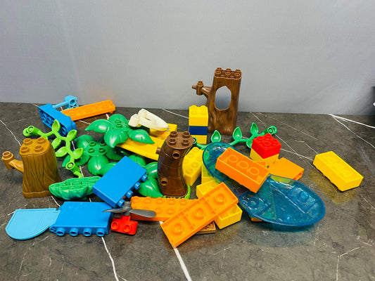 Assorted Mega Blocks