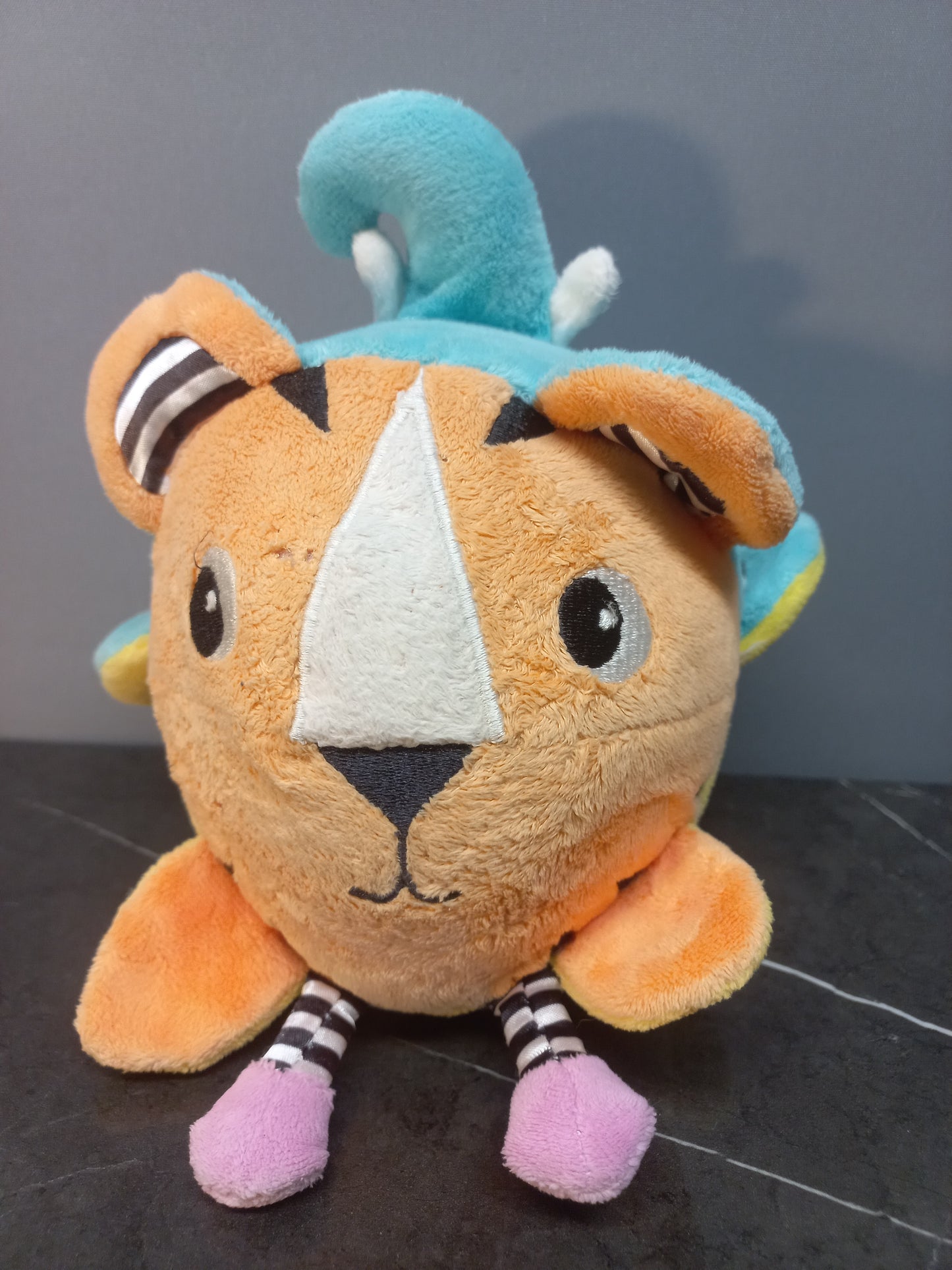 Jungle 3 in one stuff toy