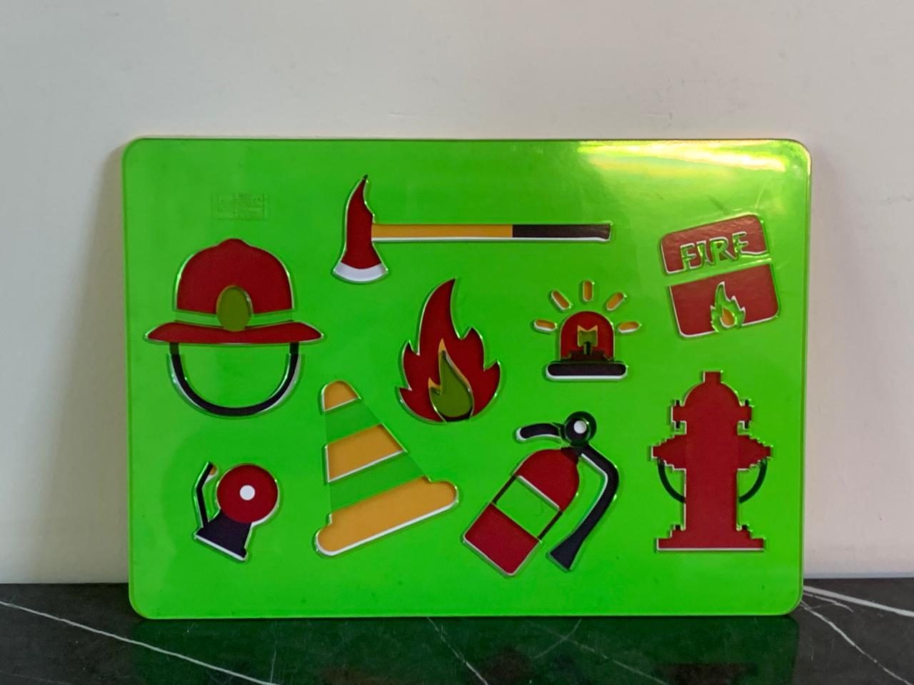 Educational Stencil Set Of 2x SKU:BXL-112