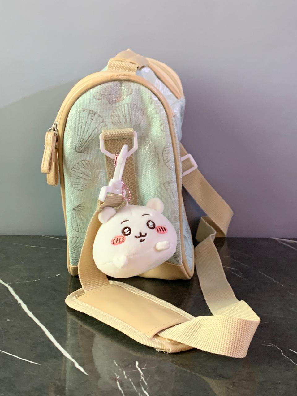 Natural Elements Contemporary Insulated Cooler Lunch Tote Bag. SKU:BXL-804