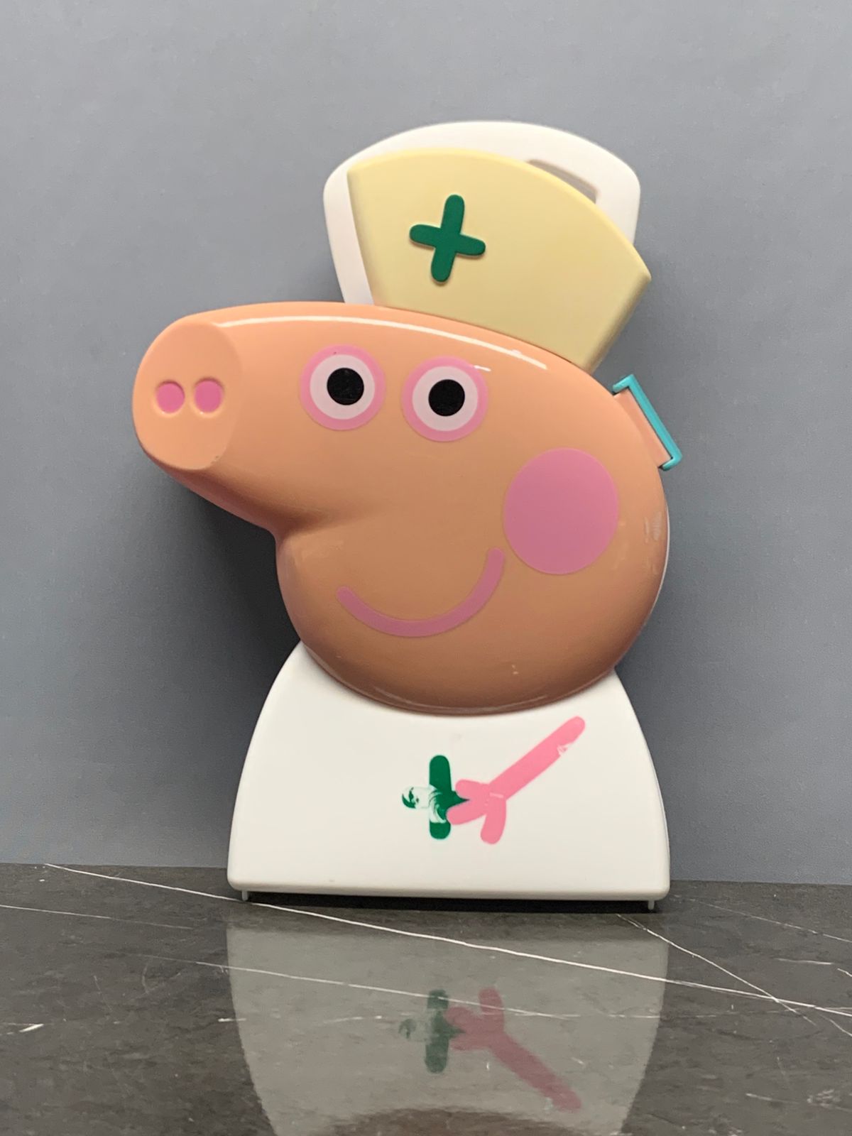 Peppa Pig Doctor Kit.
