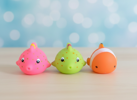 Vital Baby Splash Squirt & Splash - Fish. SKU:BXL-104