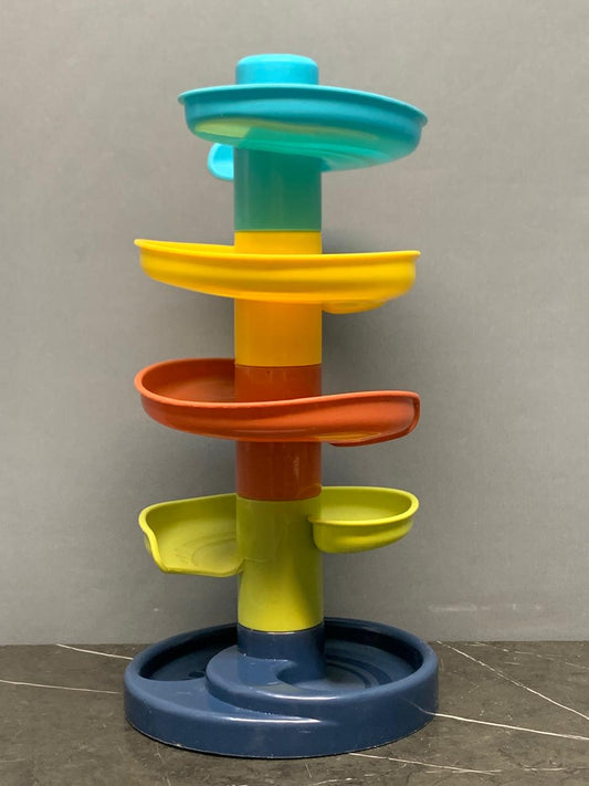 Huanger Roll Ball Tower. (Without balls)