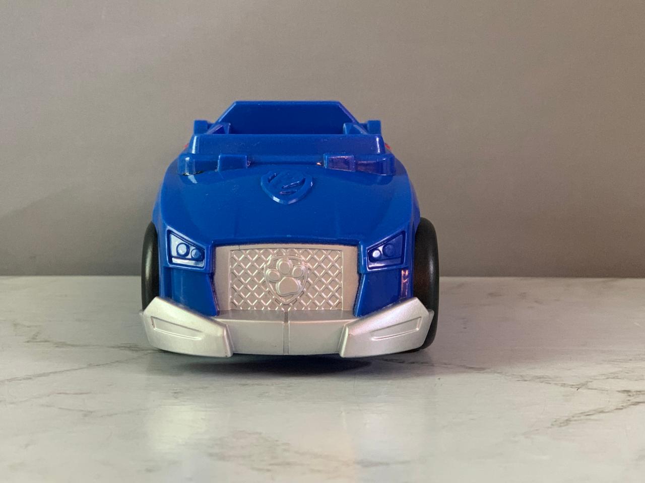 Spin Master Paw Patrol Chas Police Cruiser Toy.