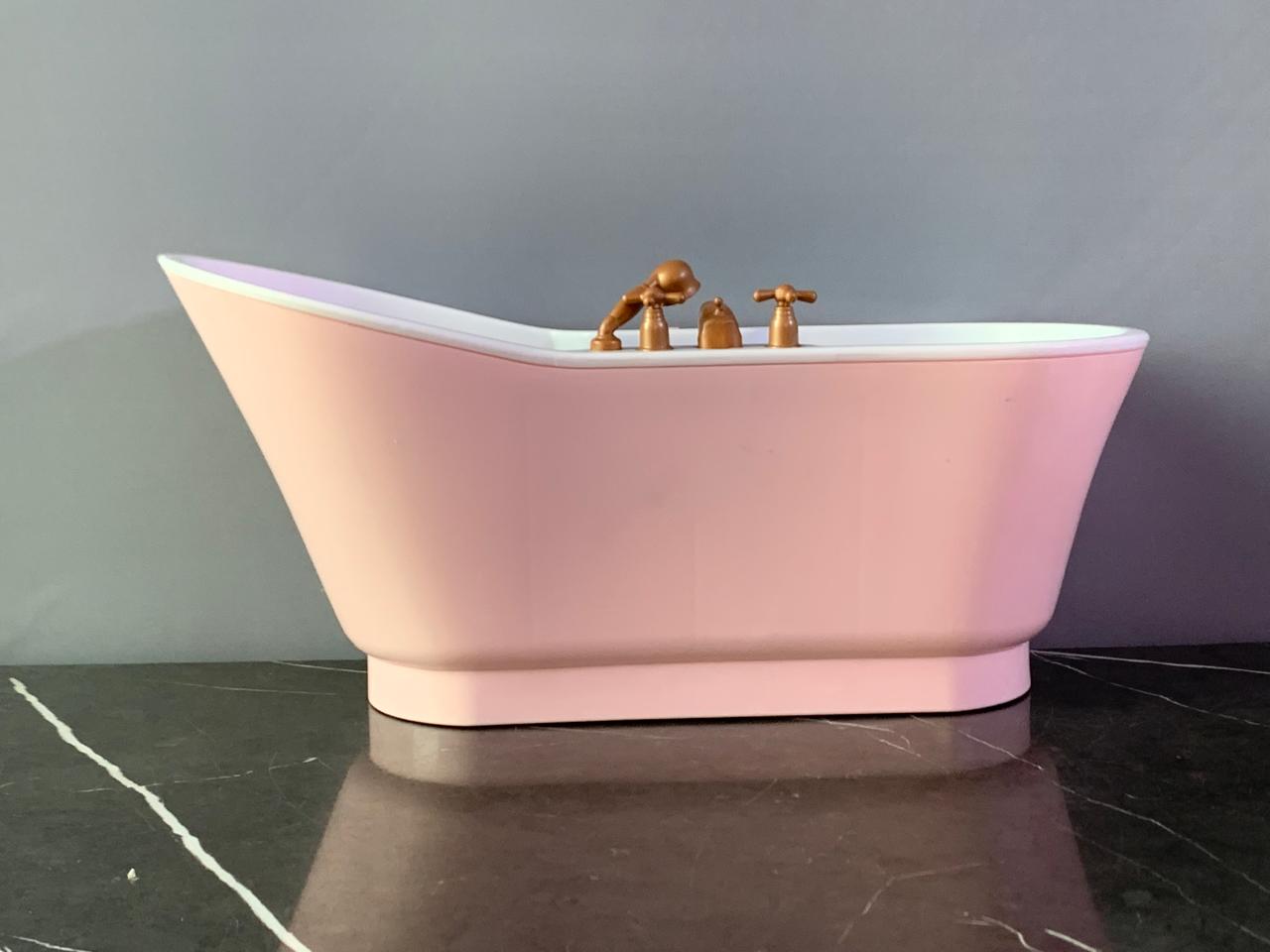 Our Generation by Battat- Bath & Bubbles BathTub with Sounds SKU:BXL-804 (Rs 450 advance)