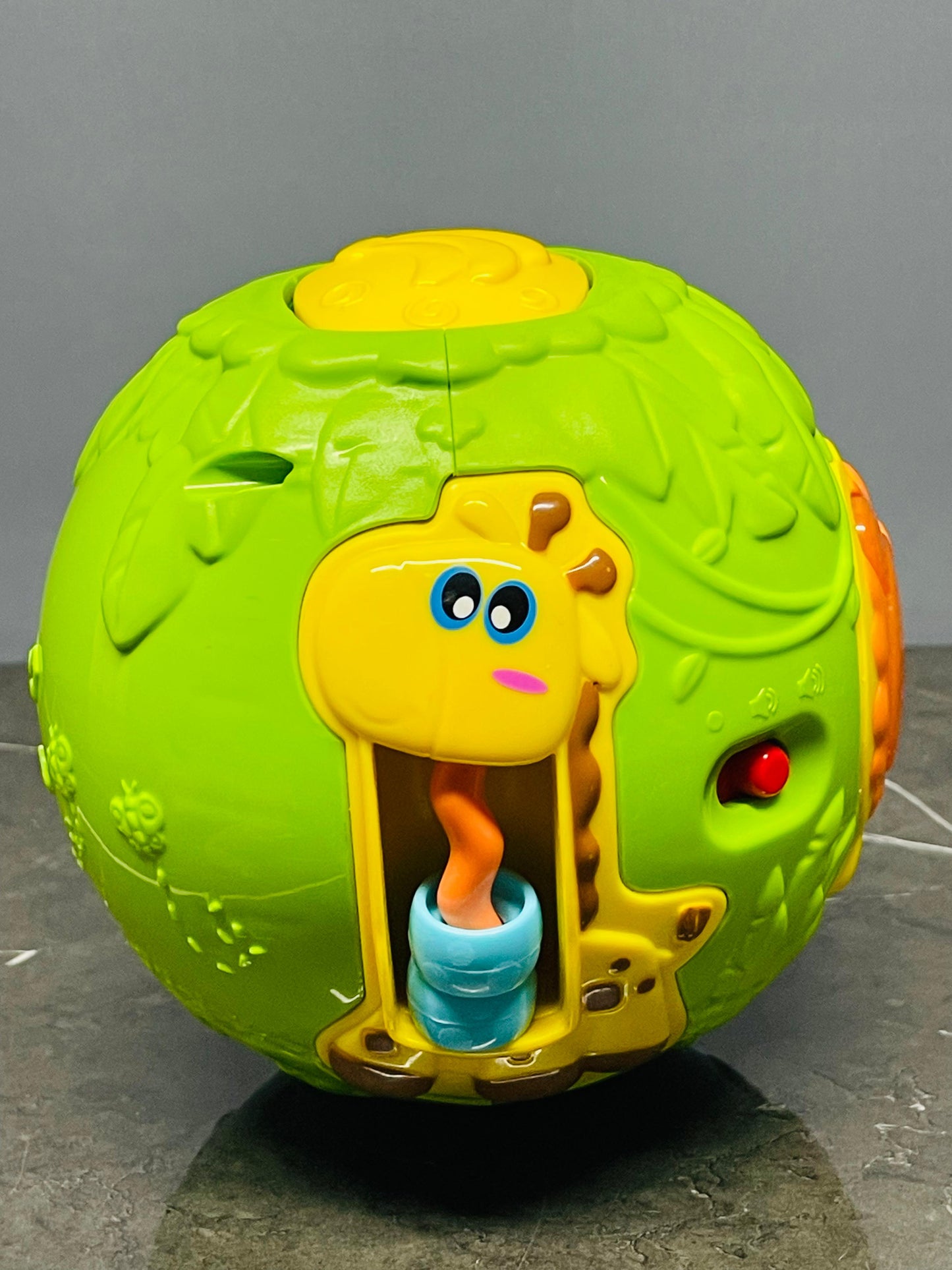 Chicco Pop Up Ball Game
