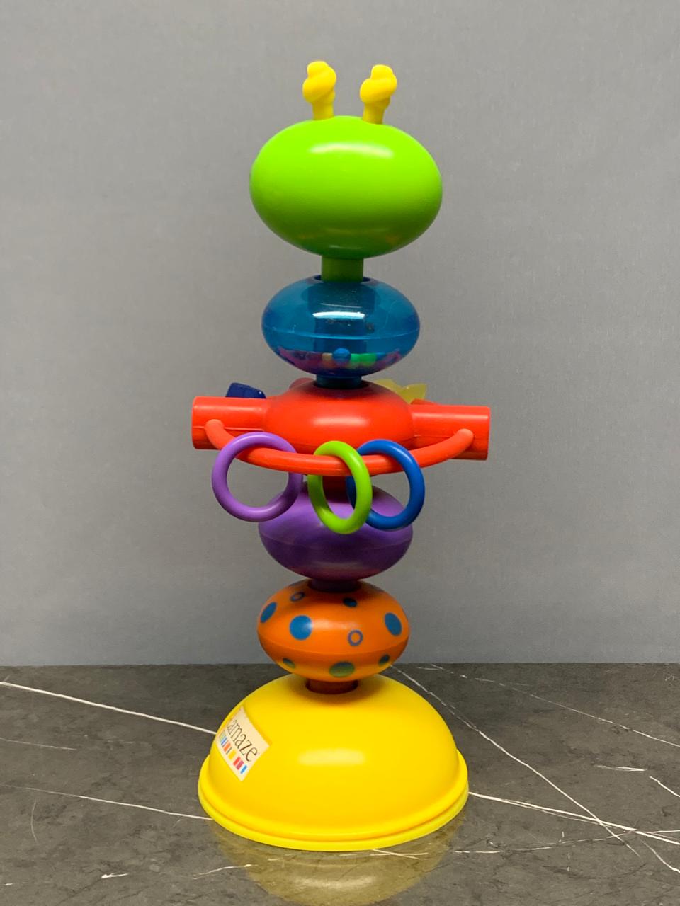 Lamaze Bendy Bug Highchair Toy