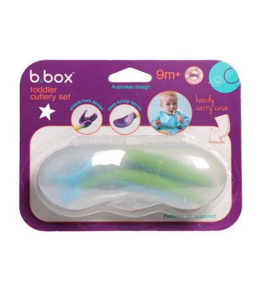 b.box Cutlery Set. (New)(0008AA)