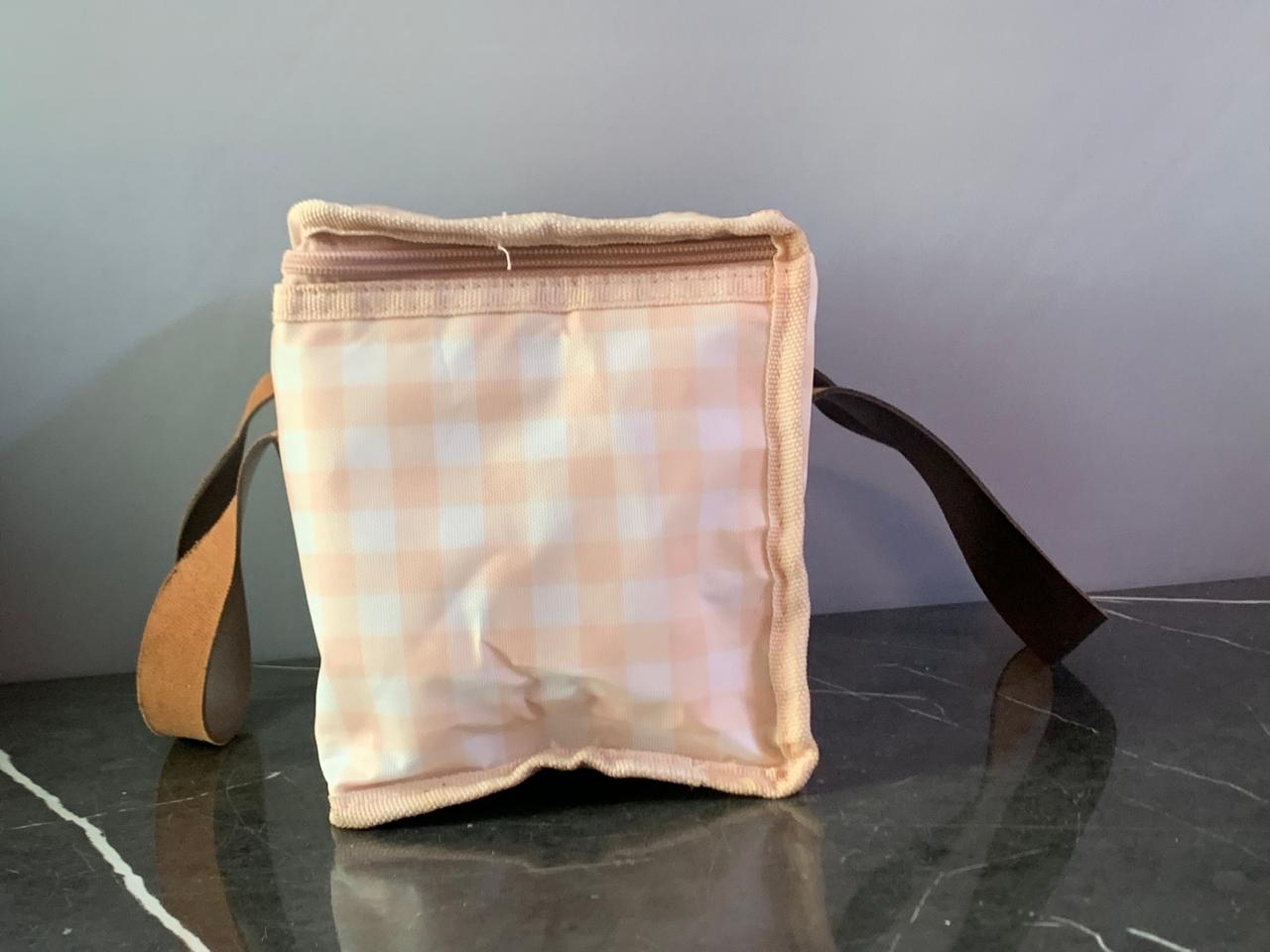 Maxi Insulated Lunch Bag. SKU:BXL-804