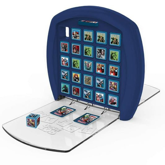 Marvel Avengers Top Trumps Match Game.