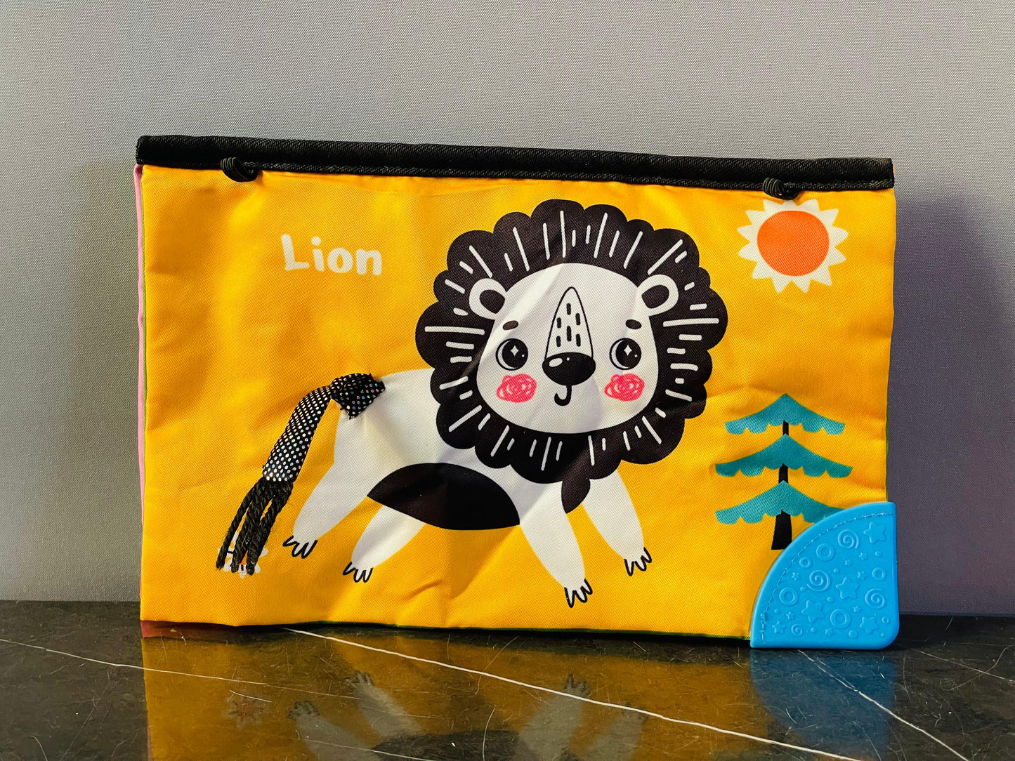 Baby Cloth Book. SKU:BXL-089