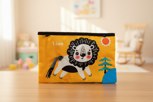 Baby Cloth Book. SKU:BXL-089