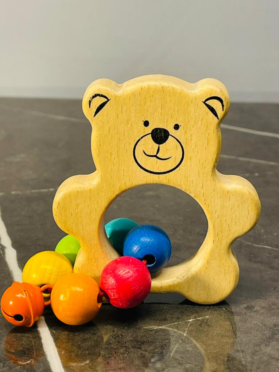 Hess Rattle - Teddy