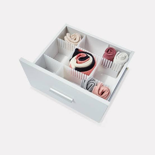 Anko Plastic Drawer Organiser.