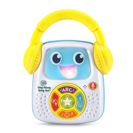 LeapFrog Sing-Along Song Bot. SKU:BXL-052