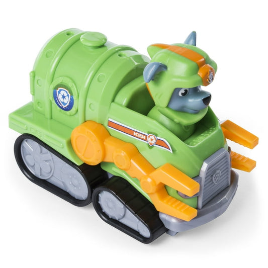 Paw Patrol – Rescue Racer – Sea Patrol Rocky. SKU:BXL-114