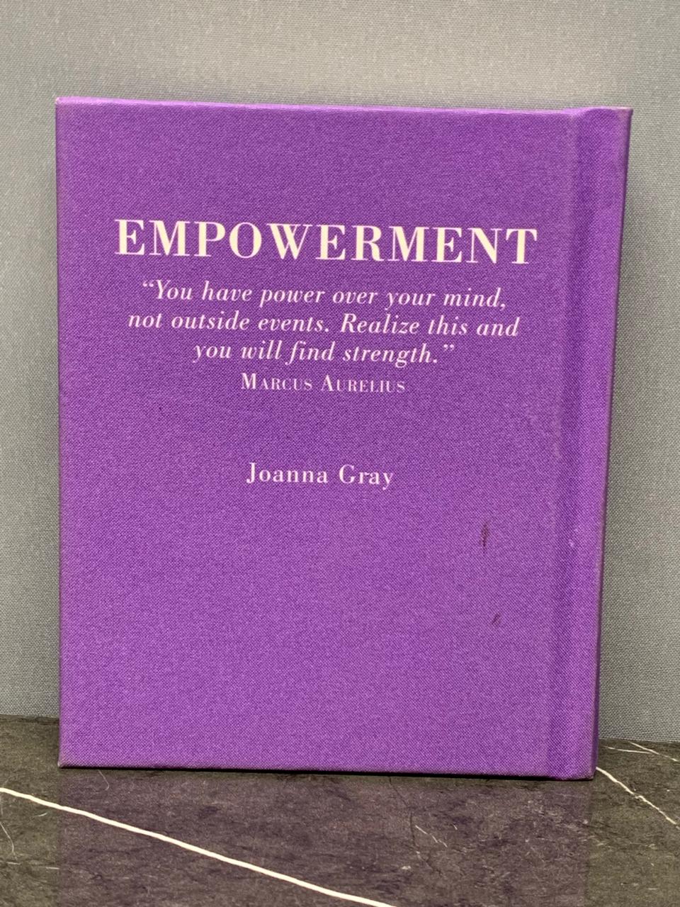 The Little Book of Empowerment