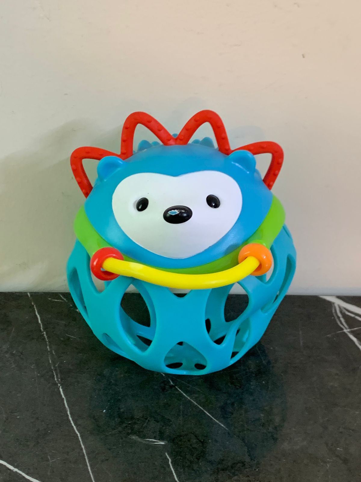 Skip Hop Explore & More Roll-Around Rattle. SKU:BXL-082