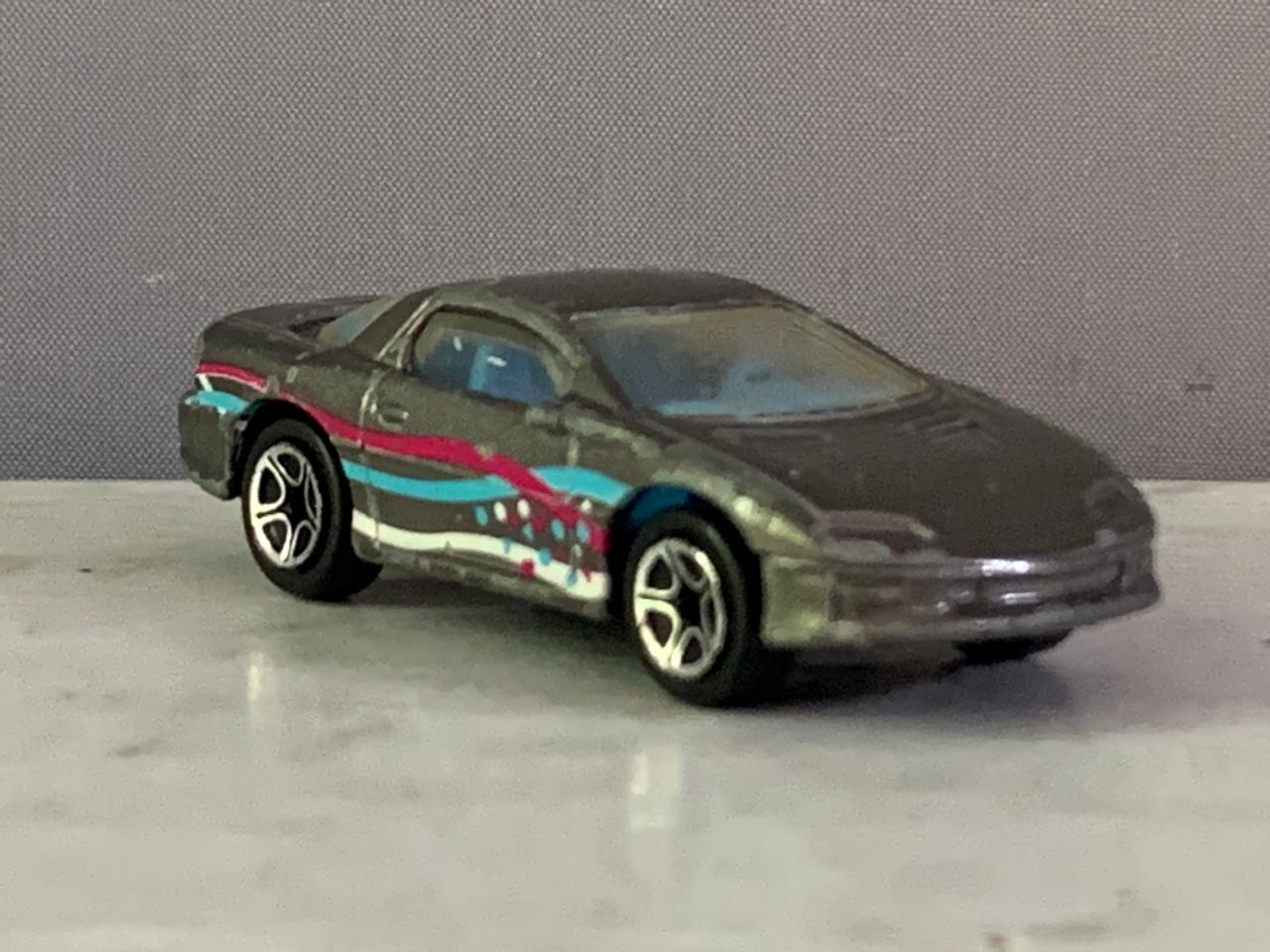 Matchbox Chevrolet Camaro Z-28 Die-cast Car.