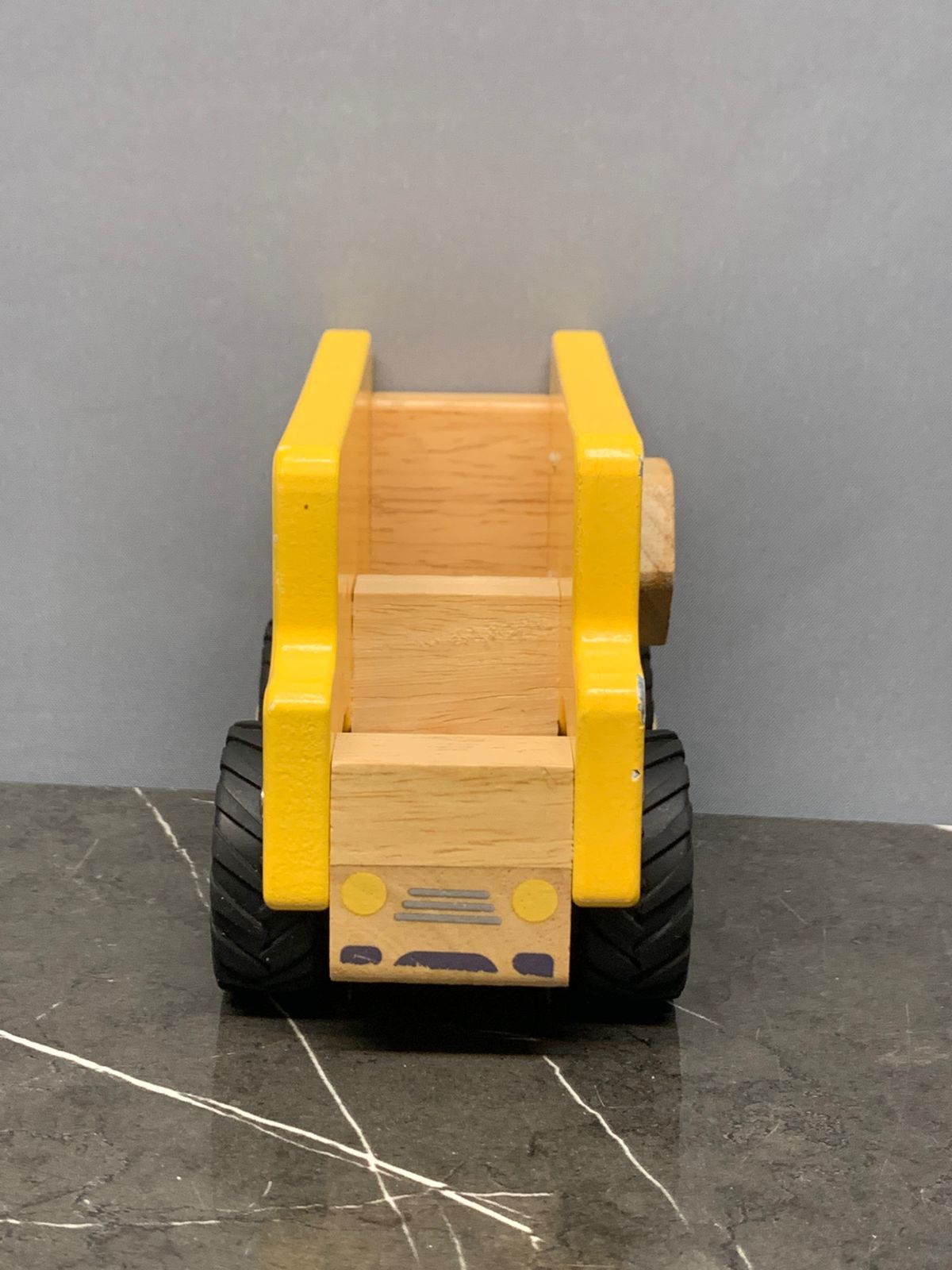 Anko - Wooden Town Vehicle.