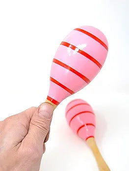 Musical Maraca - Rattle pair