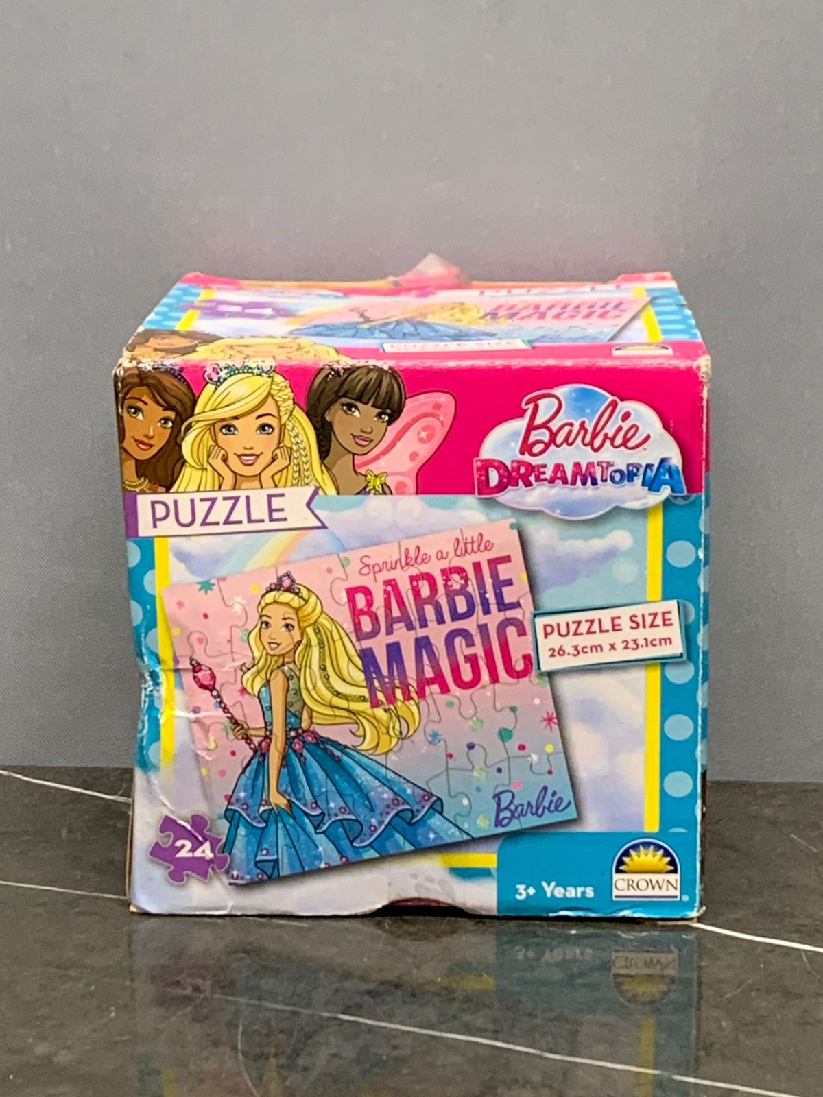 Barbie Dreamtopia Puzzle