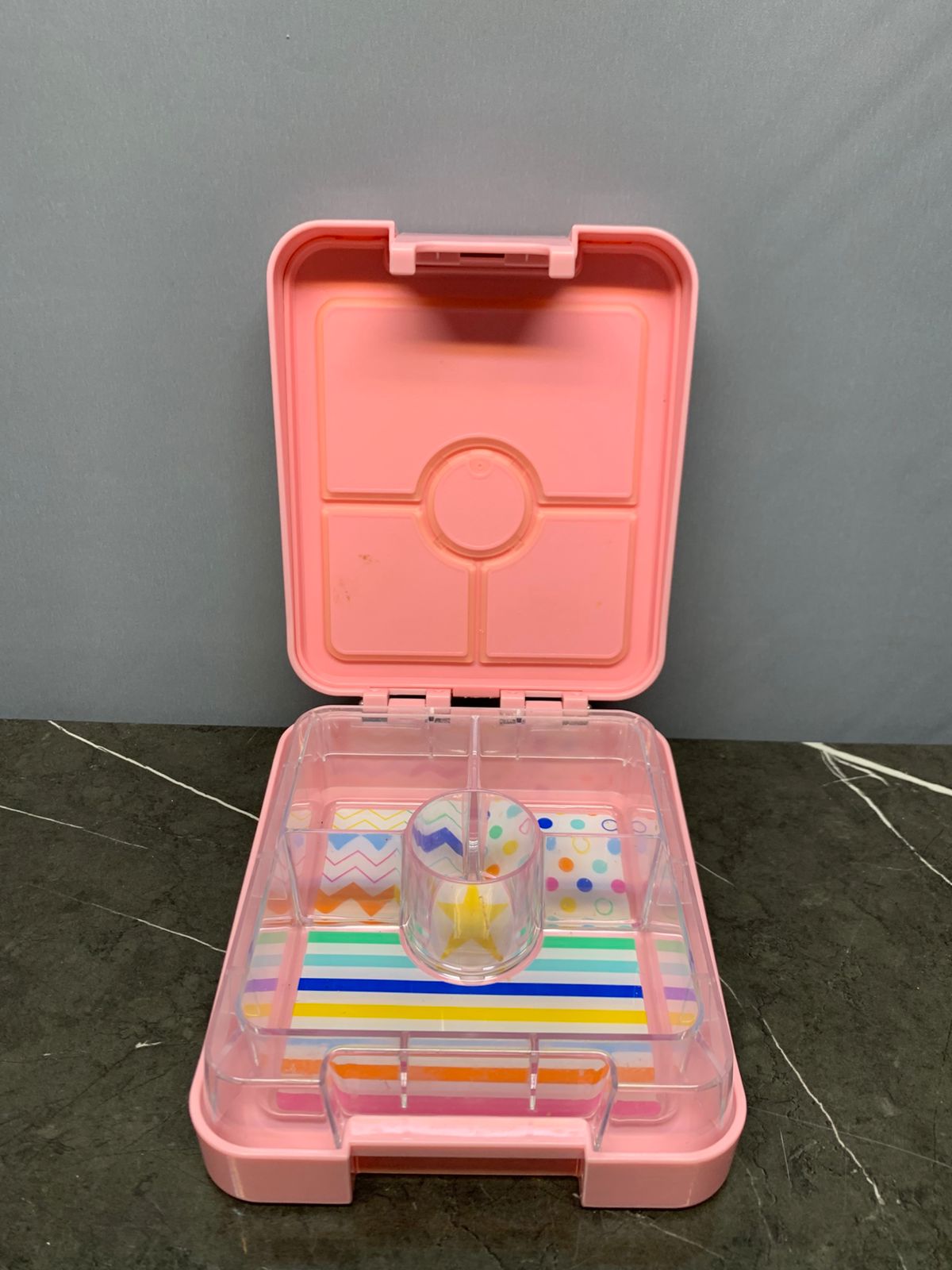 Cubie Mini Bento Box.