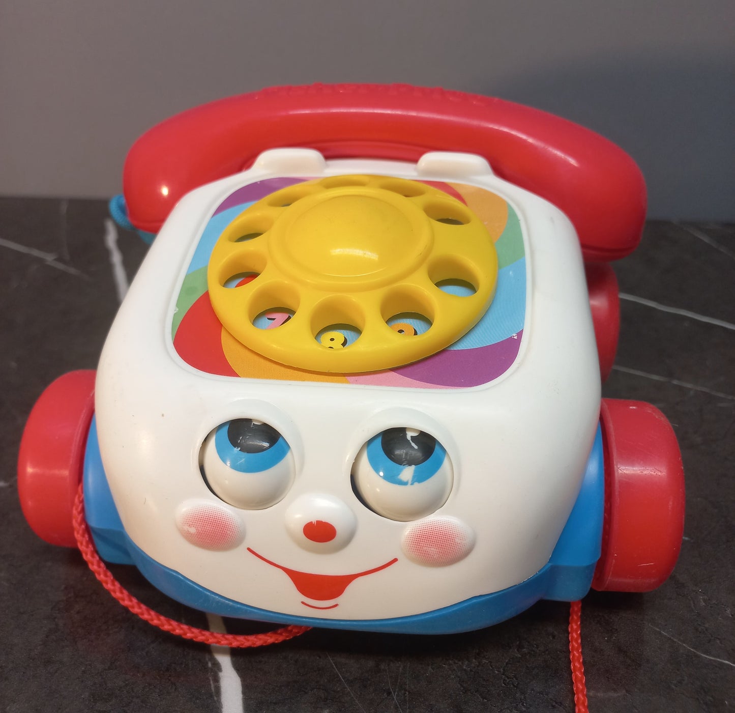 Fisher-Price Chatter Telephone