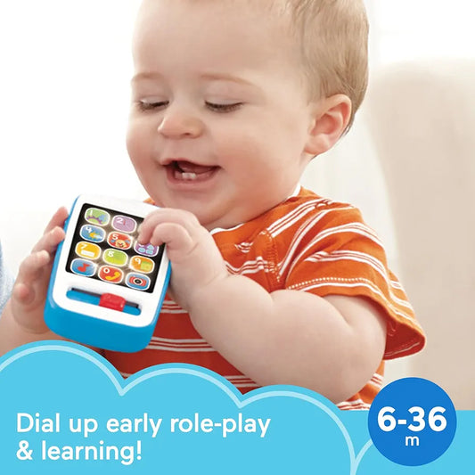 Fisher-Price Laugh & Learn Smart Phone. SKU:BXL-048