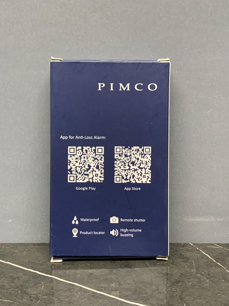 PIMCO Anti-Loss Alarm (new). SKU:BXL-059