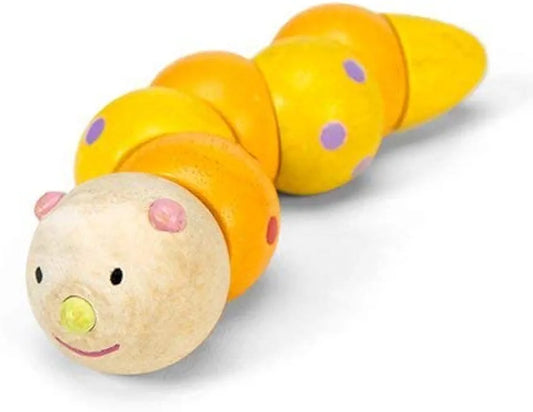 Le Toy Van: Petilou - Caterpillar.