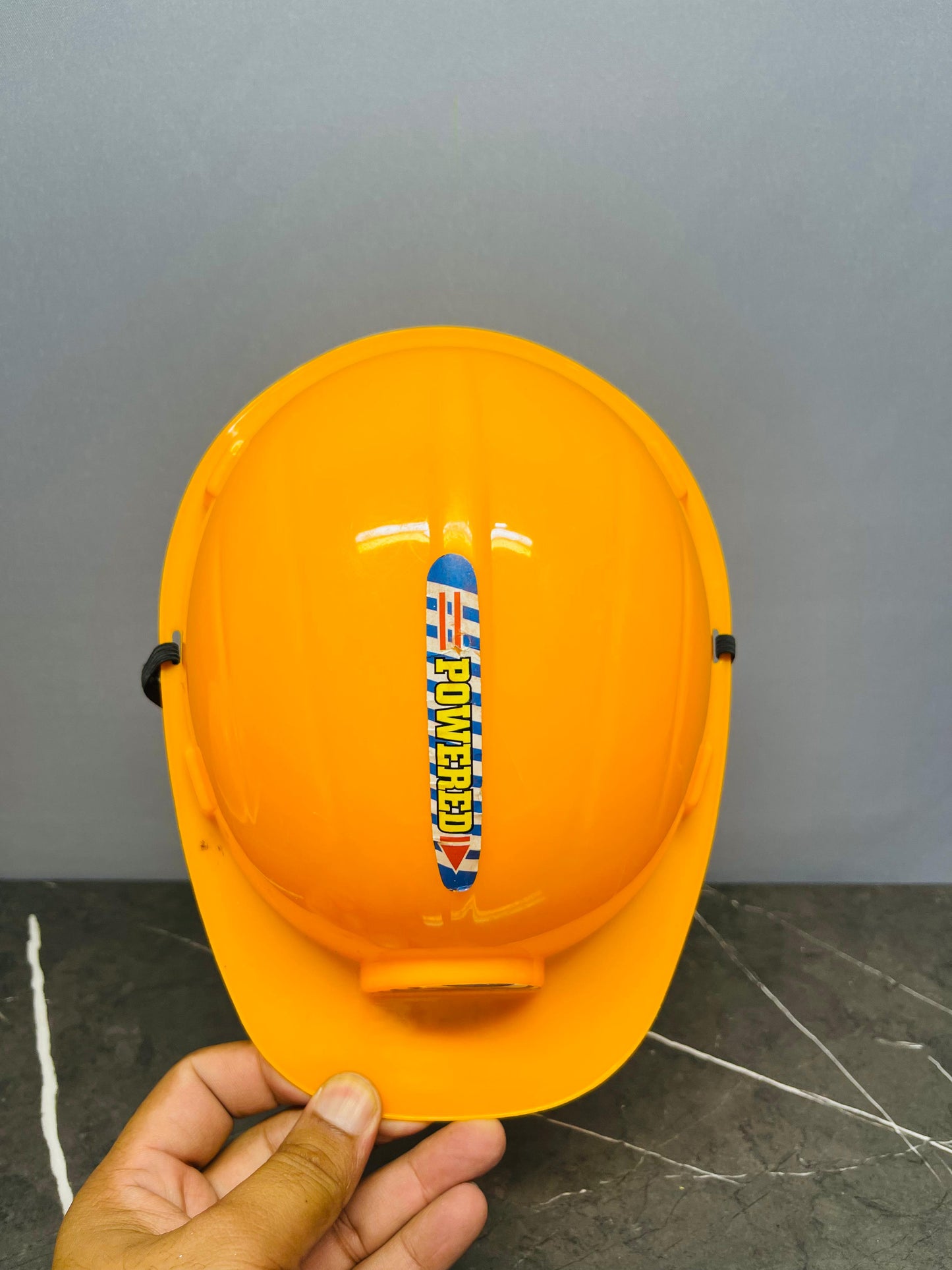 Simulation Helmet Worker Caps For children