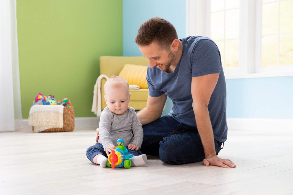 Tomy Push & Go Plane. SKU:BXL-016