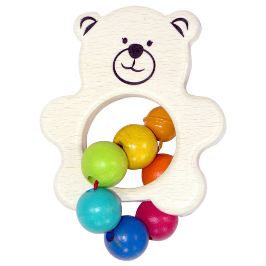 Hess Rattle - Teddy