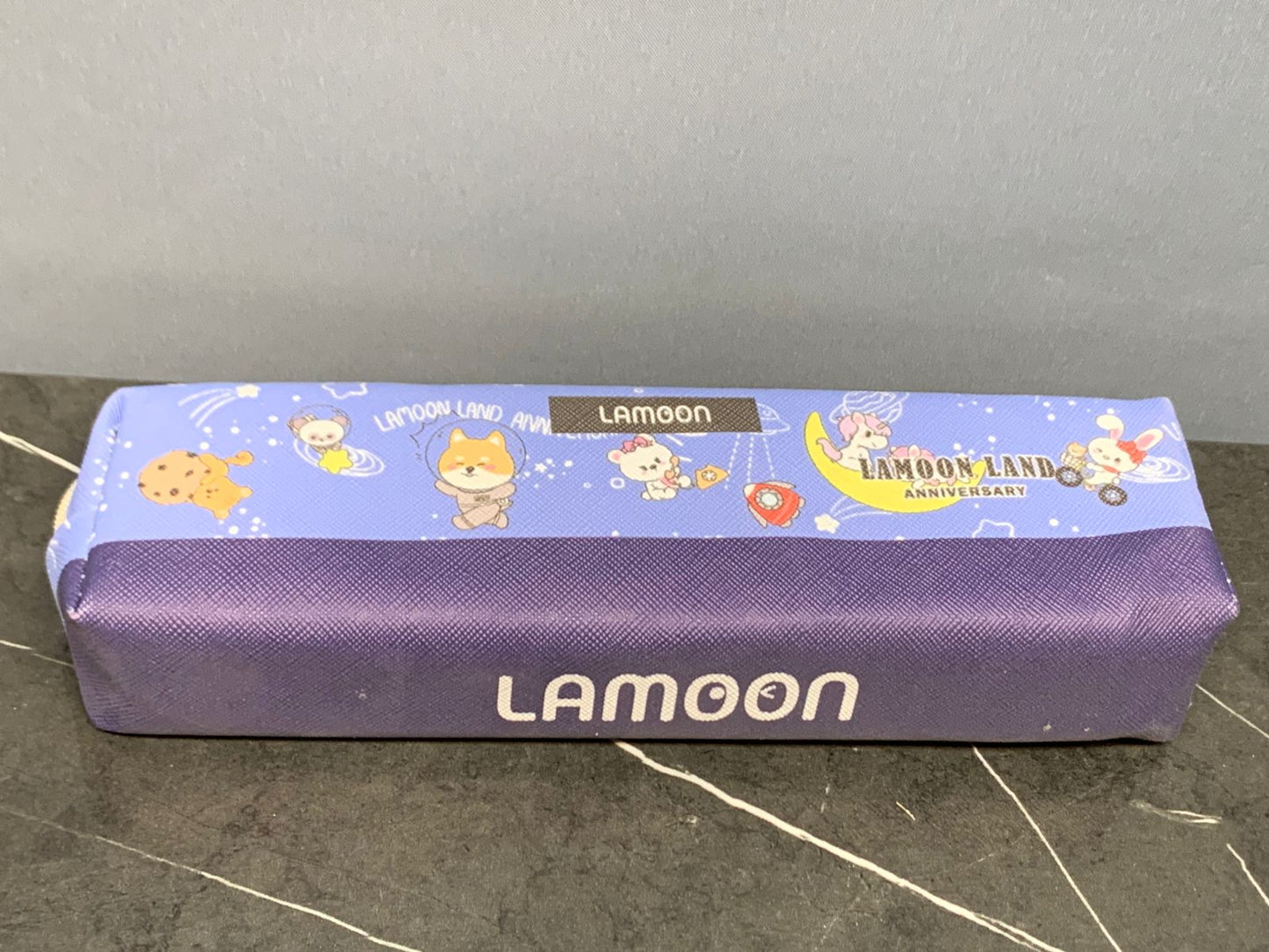 Lamoon Land Anniversary Themed Pouch.