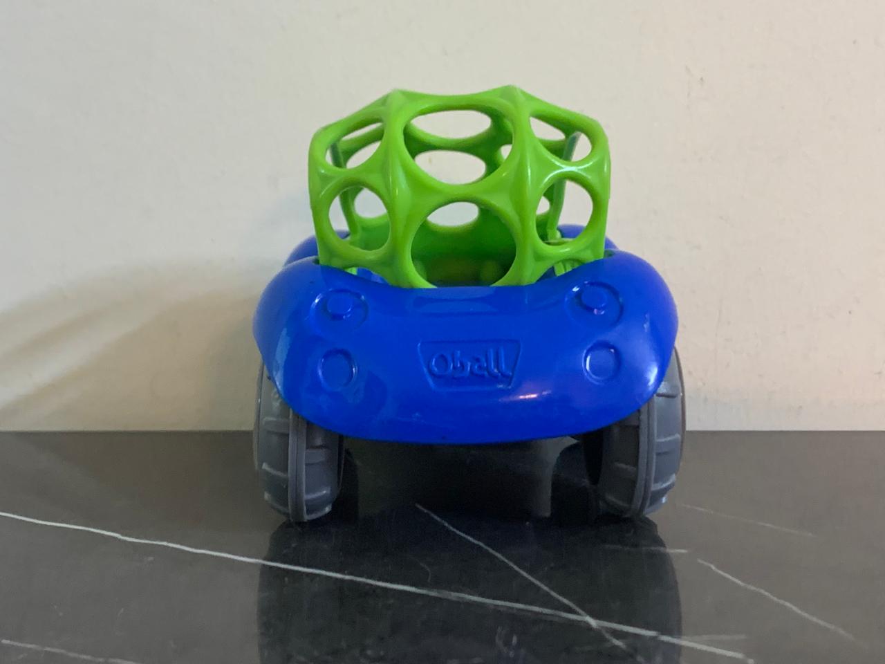 Oball Rattle & Roll car. SKU:BXL-114